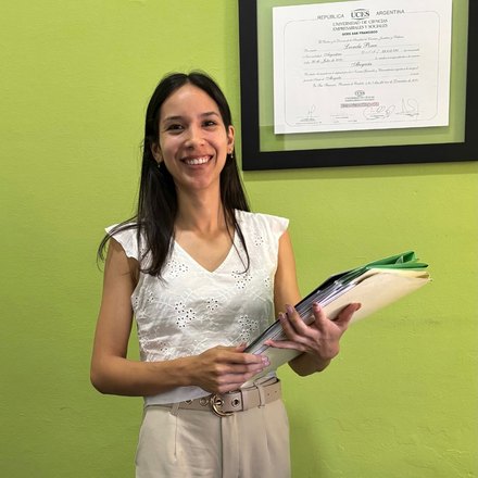 Dra. Leonela Ponce
